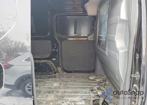 2019 Nissan Nv200 2.5S from USA, damaged, VIN 3N6CM0KN2KK698100